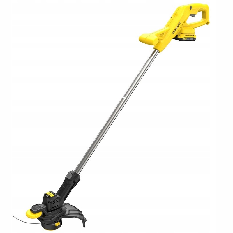 Akumulátorový bezkefový zastrihávač Stanley 18V 4,0Ah 30 cm